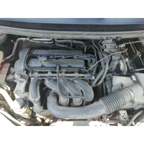 FORD FOCUS BERLINA (CAP) '2006 1.6 16V CAT NEGRO