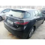 LEXUS CT LEXUS CT '2013 200H NEGRO 2013