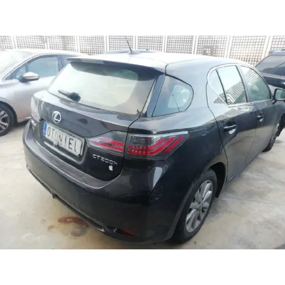 LEXUS CT '2013 200H NEGRO