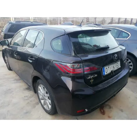 LEXUS CT '2013 200H NEGRO