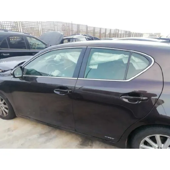 LEXUS CT '2013 200H NEGRO