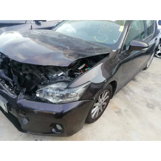 LEXUS CT '2013 200H NEGRO