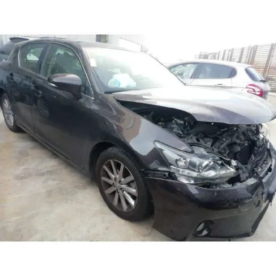 LEXUS CT '2013 200H NEGRO