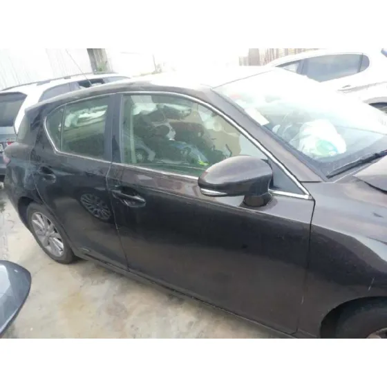 LEXUS CT '2013 200H NEGRO