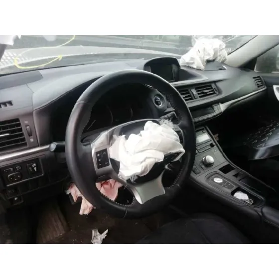 LEXUS CT '2013 200H NEGRO