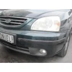 KIA CARENS KIA CARENS '2004 2.0 CRDI EX MONOVOLUMEN VERDE 2002