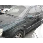KIA CARENS KIA CARENS '2004 2.0 CRDI EX MONOVOLUMEN VERDE 2002