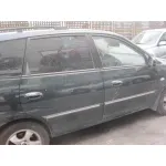 KIA CARENS KIA CARENS '2004 2.0 CRDI EX MONOVOLUMEN VERDE 2002