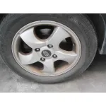 KIA CARENS KIA CARENS '2004 2.0 CRDI EX MONOVOLUMEN VERDE 2002
