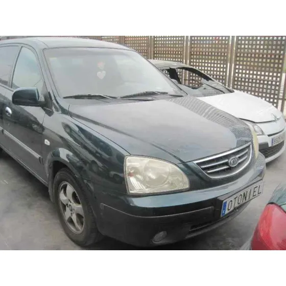 KIA CARENS '2004 2.0 CRDI EX MONOVOLUMEN VERDE