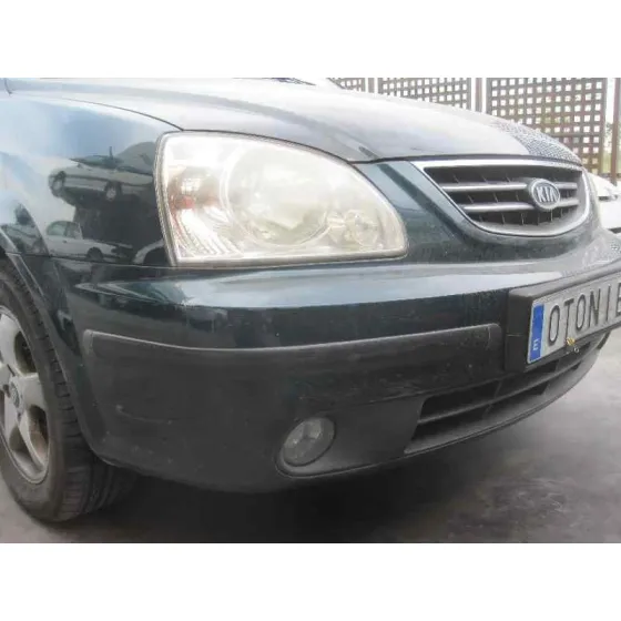 KIA CARENS '2004 2.0 CRDI EX MONOVOLUMEN VERDE