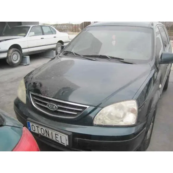 KIA CARENS '2004 2.0 CRDI EX MONOVOLUMEN VERDE
