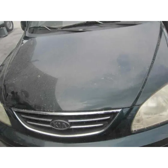 KIA CARENS '2004 2.0 CRDI EX MONOVOLUMEN VERDE