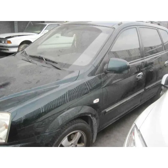 KIA CARENS '2004 2.0 CRDI EX MONOVOLUMEN VERDE