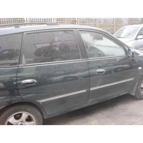 KIA CARENS '2004 2.0 CRDI EX MONOVOLUMEN VERDE