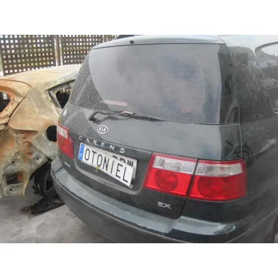 KIA CARENS '2004 2.0 CRDI EX MONOVOLUMEN VERDE