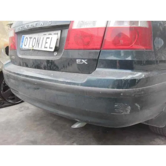 KIA CARENS '2004 2.0 CRDI EX MONOVOLUMEN VERDE