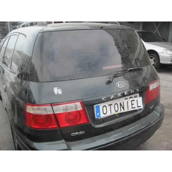 KIA CARENS '2004 2.0 CRDI EX MONOVOLUMEN VERDE