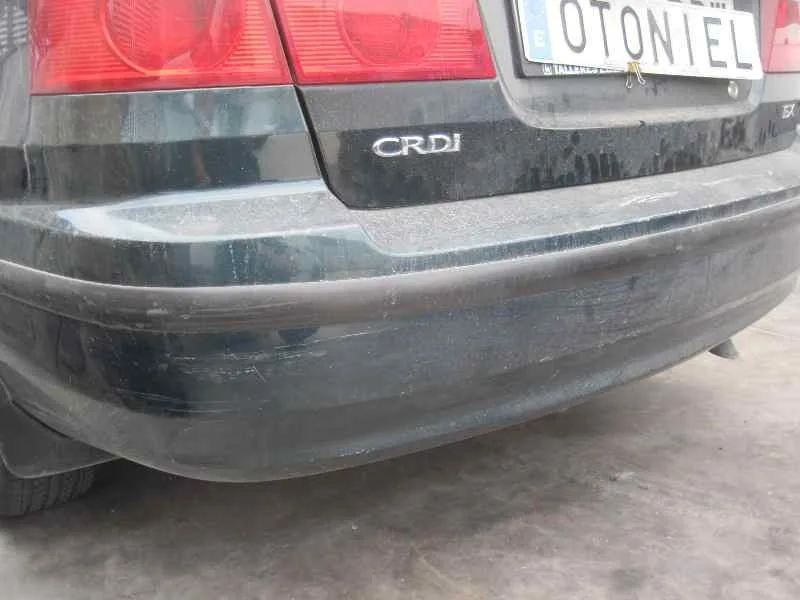 KIA CARENS '2004 2.0 CRDI EX MONOVOLUMEN VERDE