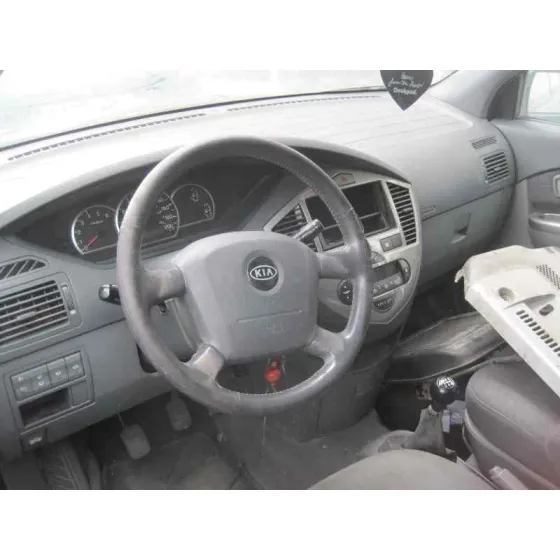 KIA CARENS '2004 2.0 CRDI EX MONOVOLUMEN VERDE