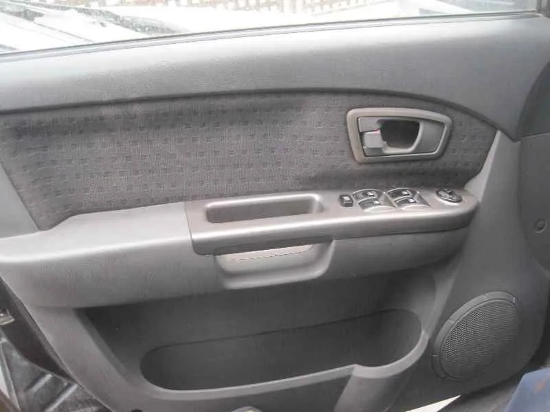 KIA CARENS '2004 2.0 CRDI EX MONOVOLUMEN VERDE