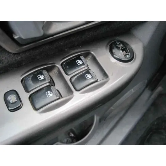 KIA CARENS '2004 2.0 CRDI EX MONOVOLUMEN VERDE