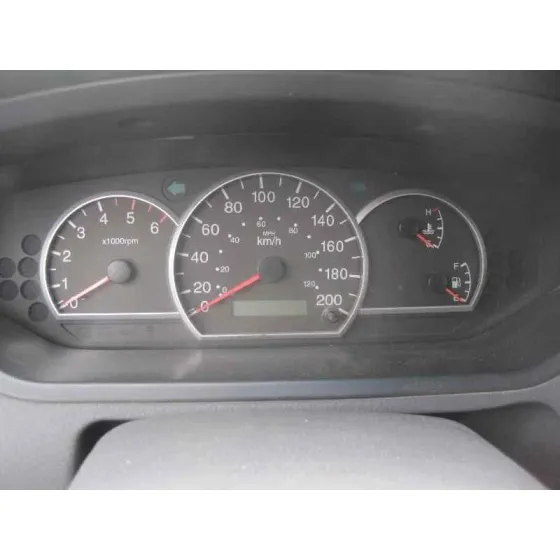 KIA CARENS '2004 2.0 CRDI EX MONOVOLUMEN VERDE
