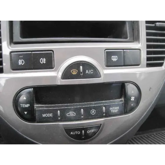 KIA CARENS '2004 2.0 CRDI EX MONOVOLUMEN VERDE