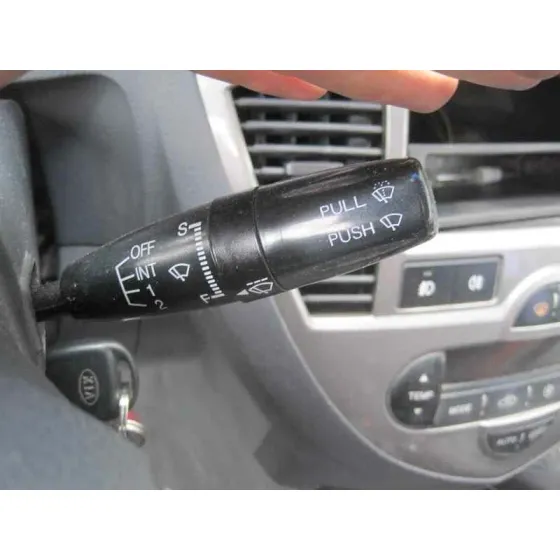 KIA CARENS '2004 2.0 CRDI EX MONOVOLUMEN VERDE