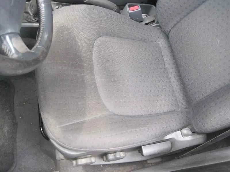 KIA CARENS '2004 2.0 CRDI EX MONOVOLUMEN VERDE