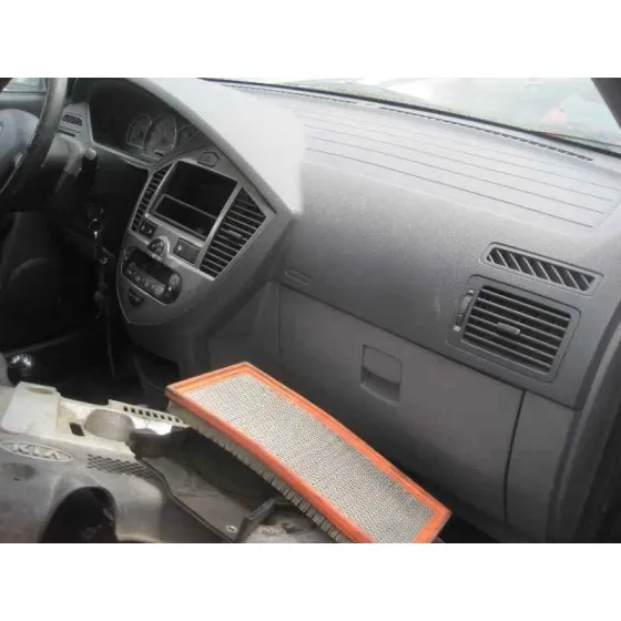 KIA CARENS '2004 2.0 CRDI EX MONOVOLUMEN VERDE