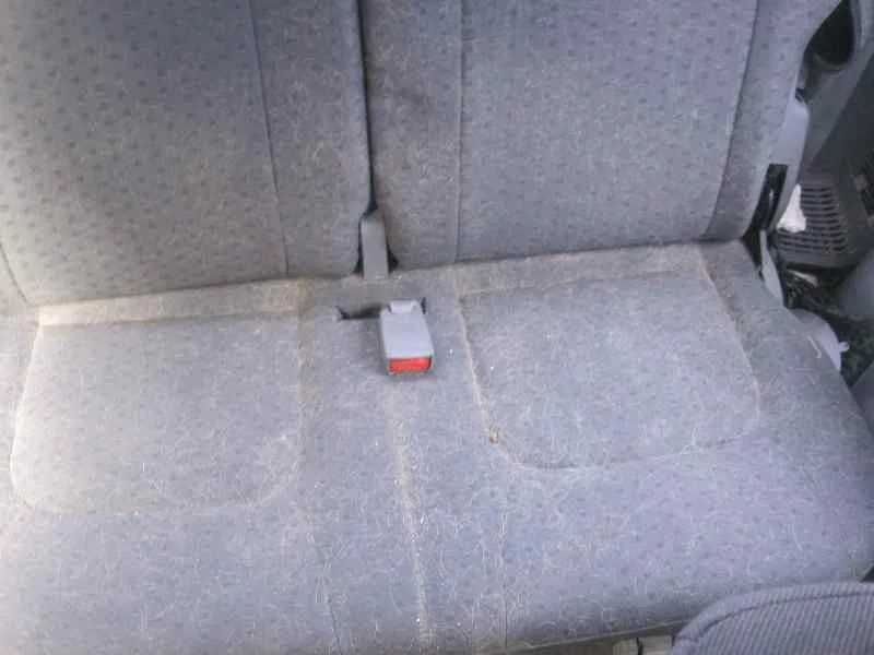 KIA CARENS '2004 2.0 CRDI EX MONOVOLUMEN VERDE