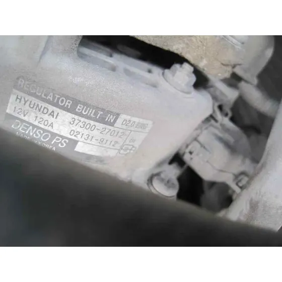 KIA CARENS '2004 2.0 CRDI EX MONOVOLUMEN VERDE