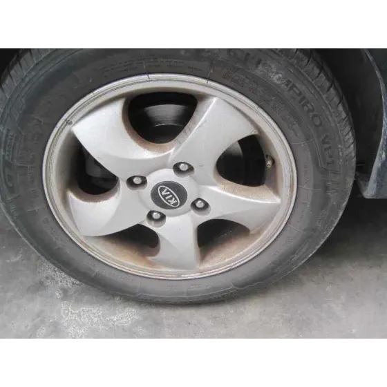 KIA CARENS '2004 2.0 CRDI EX MONOVOLUMEN VERDE
