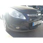 OPEL CORSA D OPEL CORSA D '2007 CATCH ME NEGRO 2007