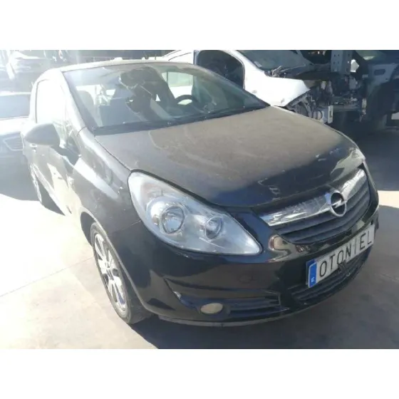 OPEL CORSA D '2007 CATCH ME NEGRO