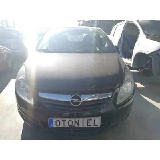 OPEL CORSA D '2007 CATCH ME NEGRO