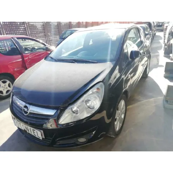 OPEL CORSA D '2007 CATCH ME NEGRO