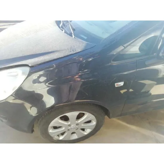 OPEL CORSA D '2007 CATCH ME NEGRO