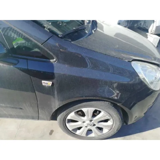 OPEL CORSA D '2007 CATCH ME NEGRO