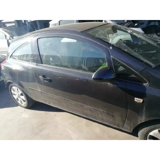 OPEL CORSA D '2007 CATCH ME NEGRO