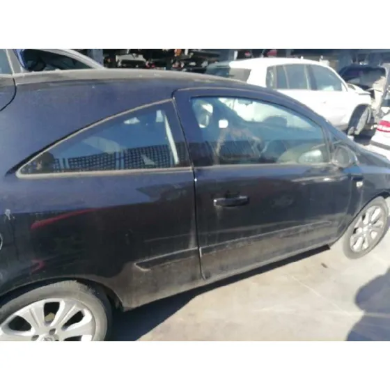 OPEL CORSA D '2007 CATCH ME NEGRO