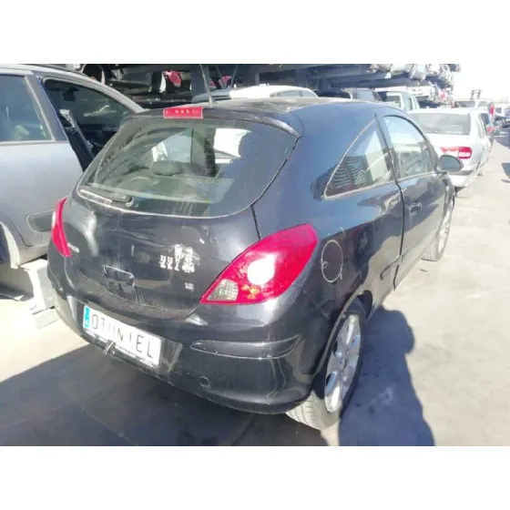 OPEL CORSA D '2007 CATCH ME NEGRO