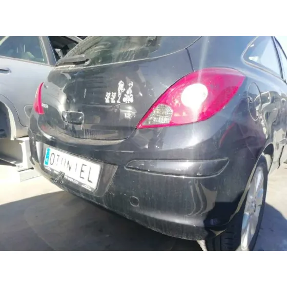 OPEL CORSA D '2007 CATCH ME NEGRO