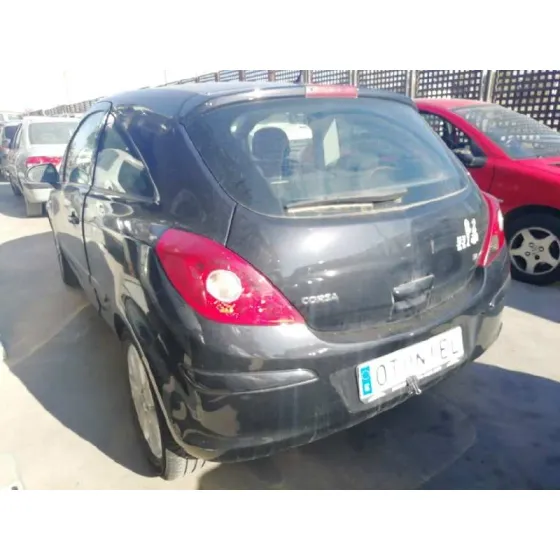 OPEL CORSA D '2007 CATCH ME NEGRO