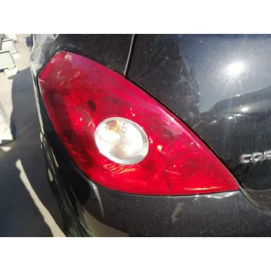 OPEL CORSA D '2007 CATCH ME NEGRO