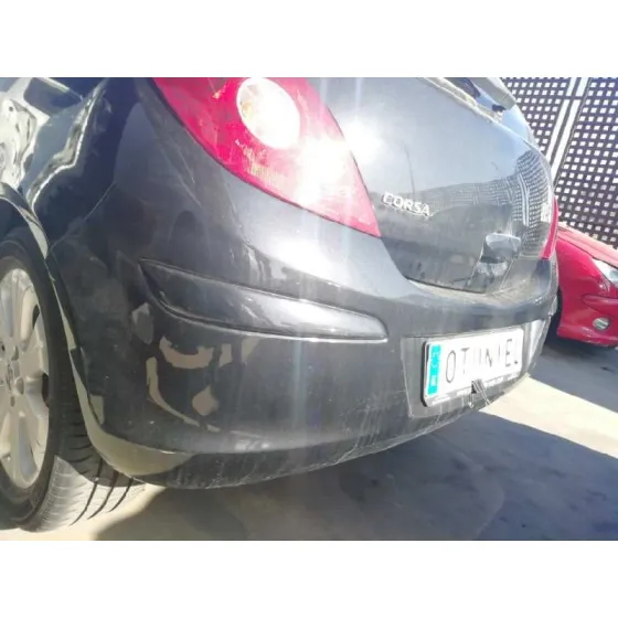 OPEL CORSA D '2007 CATCH ME NEGRO