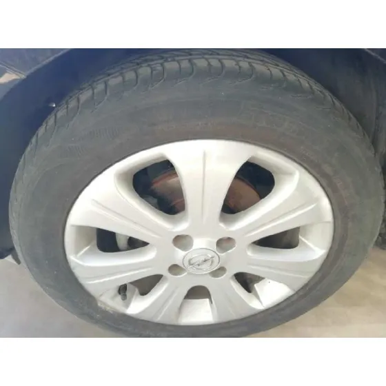 OPEL CORSA D '2007 CATCH ME NEGRO