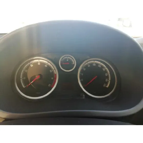 OPEL CORSA D '2007 CATCH ME NEGRO