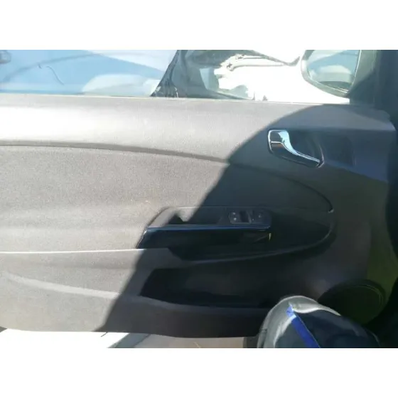 OPEL CORSA D '2007 CATCH ME NEGRO